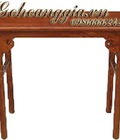 Hình ảnh: Bàn thờ gỗ gụ bt08