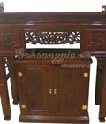 Hình ảnh: Bàn thờ gỗ gụ bt32