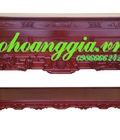 Hình ảnh: Bàn thờ gỗ gụ bt10