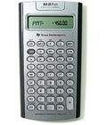 Hình ảnh: Bán máy tính học CFA Texas Instrument BAII Plus professional