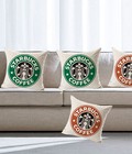 Hình ảnh: Vỏ gối Starbuck