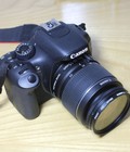 Hình ảnh: Bán Canon EOS Kiss X4 kit 18 55mm IS 1100k shot như mới