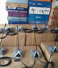 Hình ảnh: Trọn bộ micro hội nghị hội thảo 20 30 micro chủ tịch và thành viên cho các phòng họp chuyên nghiệp