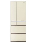 Hình ảnh: Ba mẫu Tủ lạnh PANASONIC 6 cánh NR f51gt X2, NR f510gt W2, NR f510gt N2 nhập khẩu Nhật