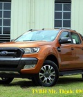 Hình ảnh: Ford Ranger Wildtrak 3.2 phiên bản mới, đủ màu, giao xe tháng 04/2016