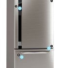 Hình ảnh: Tủ lạnh Panasonic NR BW465XSVN, 450 lít, nhập khẩu Thái Lan, lựa chọn số 1 cho gia đình