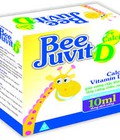 Hình ảnh: Beejuvit D : Bổ sung canxi hữu cơ, VTM D cho trẻ em và cho người lớn.