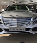 Hình ảnh: Mercedes C250 Exculusive mới nhất