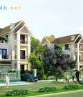 Hình ảnh: Bieeth thự Anh Đào Vinhomes Riverside DT161m2, giá 10 tỷ