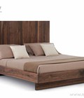 Hình ảnh: Giường ngủ gỗ tự nhiên, gỗ Óc chó nhập khẩu bắc mỹ