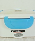 Hình ảnh: Hộp cơm cắm điện inox Chefman