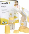 Hình ảnh: Thanh lý máy hút sữa Medela Harmony