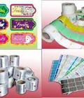 Hình ảnh: Nhận in ấn gia công tem nhãn mã vạch trên mọi chất liệu