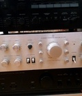 Hình ảnh: Amly technics 4100 chơi loa Nga,loa Mỹ cổ