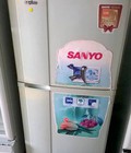 Hình ảnh: Bán tủ lạnh cũ Sanyo 120 lít, tủ nhỏ gọn đẹp và máy móc zin