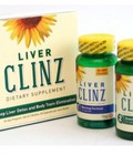 Hình ảnh: Liver Clinz giải độc cơ thể, tăng cường chức năng gan.