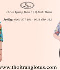 Hình ảnh: Áo sơ mi Lotus www.thoitranglotus.com