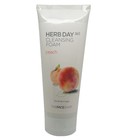 Hình ảnh: Sữa rửa mặt Herb Day 365 TheFaceShop đào