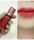 Hình ảnh: 260K Son Bourjois Velvet hàng Pháp chuẩn 100%