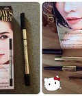 Hình ảnh: Bộ chì kẻ mắt Brows Secret 3D tiện dụng Giá chỉ 50k