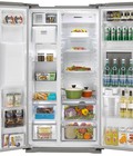 Hình ảnh: Phân phối Tủ lạnh Side by Side LG GR B227GF, GR P227GF, GR P227GS giá rẻ tại kho