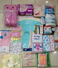 Hình ảnh: Combo Đồ sơ sinh trọn gói giá rẻ cho mẹ và bé