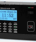 Hình ảnh: Máy Chấm Công Ronald jack K300