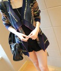 Hình ảnh: Cardigan len thổ cẩm 2015 mới về