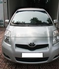 Hình ảnh: Bán Toyota Yaris nhập Nhật màu bạc 2010