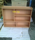 Hình ảnh: Giá sách G01-1m