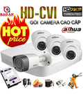 Hình ảnh: Giải pháp trọn gói bộ Camera quan sát chất lượng cao, tiết kiệm chi phí nhất.