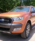 Hình ảnh: Ford Ranger Wildtrak 3.2L phiên bản 2017 Navigatior Định vị hoàn toàn mới giá tốt giao ngay