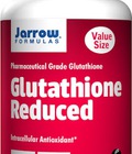Hình ảnh: Glutathione Reduced 500mg Chống oxi hóa, mát gan, bổ gan, hỗ trợ điều trị ung thư