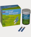 Hình ảnh: Que thử đường huyết On call Advanced