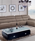 Hình ảnh: Ghế sofa da công nghiệp LG.2039
