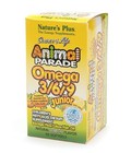 Hình ảnh: Animal Parade Omega 3/6/9 Phát Triển Trí Não Và Sáng Mắt . Hàng Nhập Chính Thức Từ Mỹ