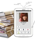 Hình ảnh: Máy tính bảng Samsung Galaxy Note 8 3G 16GB