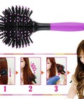 Hình ảnh: Lược uốn lọn 3D Bomb Curl Thái Lan Giá chỉ 35.000