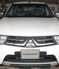 Hình ảnh: Mitsubishi Pajero Sport 4x4 AT năm 2015