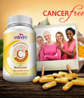 Hình ảnh: Esteem Curcumin Phòng ngừa và hỗ trợ điều trị ung thư