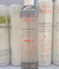 Hình ảnh: Nước hoa hồng tẩy trang cho da nhạy cảm, ửng đỏ Avene micellar lotion