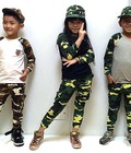 Hình ảnh: BST Đồ Lính cực kỳ NGẦU cho pé yêu Hàng độc quyền