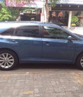 Cần bán xe Toyota Venza đời 2009 màu xanh mới 99 giá 1 tỷ 250 triệu