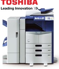 Hình ảnh: Máy photocopy toshiba thế hệ mới