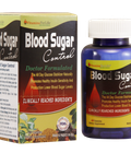 Hình ảnh: Bood Sugar Control Ổn Định Lượng Đường Trong Máu , Hàng Nhập Chính Thức Từ Mỹ