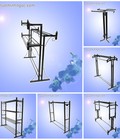 Hình ảnh: Địa chỉ uy tín bán giàn kệ treo quần áo shop thời trang đa dạng mẫu mã, giá tận gốc.
