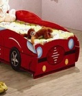 Hình ảnh: Giường ô tô dành cho bé trai M02