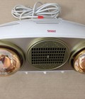 Hình ảnh: Đèn sưởi nhà tắm Braun