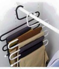 Hình ảnh: Móc treo quần/khăn 5 tầng