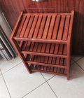 Hình ảnh: Kệ giày dép 4 tầng 45cm